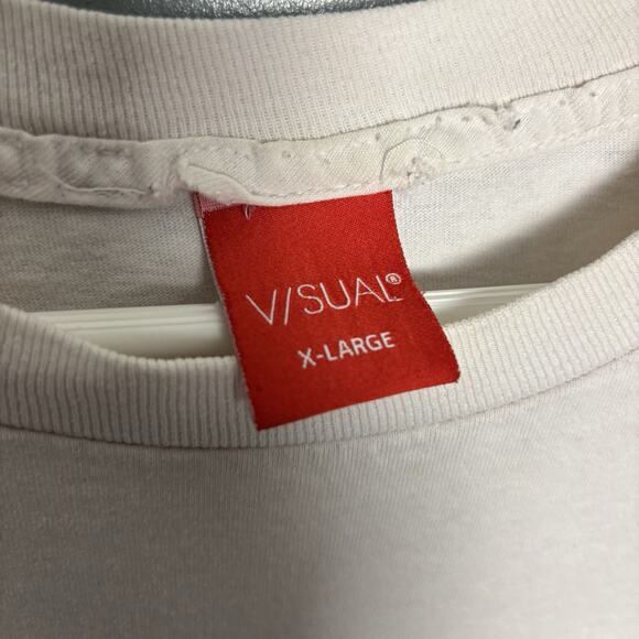 V/sual Men’s Shirt Overpass Interstate City Short Sleeve T Shirt Mens Skateboard - Picture 3 of 12